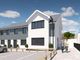 Thumbnail End terrace house for sale in Golf Links Road, Bideford