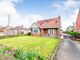 Thumbnail Detached bungalow for sale in Willoughby Road, Boston