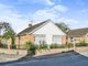 Thumbnail Detached bungalow for sale in Park Road, Ramsey, Huntingdon