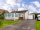 Thumbnail Detached bungalow for sale in 12, Cronk Y Berry, Douglas