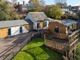 Thumbnail Detached bungalow for sale in Castle Road Hartshill Nuneaton, Warwickshire