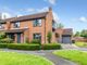 Thumbnail Detached house for sale in Hainault Avenue, Giffard Park, Milton Keynes