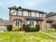 Thumbnail Detached house for sale in Windsor Drive, Rustington, West Sussex