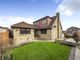 Thumbnail Bungalow for sale in Silcoates Lane, Wrenthorpe, Wakefield, West Yorkshire