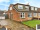 Thumbnail Semi-detached house for sale in Thelwall Close, Leigh