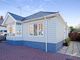 Thumbnail Detached bungalow for sale in The Bridge Approach, Whitstable