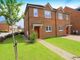 Thumbnail Semi-detached house for sale in Nable Hill Close, Chilton, Ferryhill