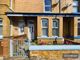 Thumbnail Terraced house for sale in Franklin Street, Scarborough