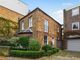 Thumbnail Terraced house to rent in Chiswick Mall, Hammersmith