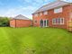 Thumbnail Detached house for sale in Constantine Close, Cheshire