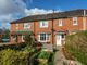 Thumbnail Town house for sale in Lesley Avenue, York