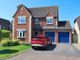 Thumbnail Detached house for sale in Green Pippin Close, Longlevens, Gloucester