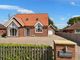 Thumbnail Detached house for sale in Ings Lane, Saltfleetby, Louth