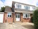 Thumbnail Semi-detached house for sale in Dart Close, Thatcham