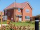 Thumbnail Detached house for sale in "The Hillcott" at Union Road, Onehouse, Stowmarket