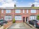 Thumbnail Terraced house for sale in Staplehurst Road, Milton Regis, Sittingbourne