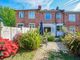Thumbnail Terraced house for sale in Elphinstone Avenue, Hastings