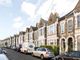 Thumbnail Flat to rent in Kingscourt Road, London
