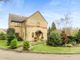 Thumbnail Detached house for sale in Norfolk Road, Turvey, Bedford