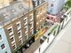 Thumbnail Flat to rent in Ganton Street, London