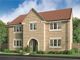 Thumbnail Detached house for sale in "Bridgeford" at Leeds Road, Collingham, Wetherby