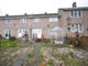 Thumbnail Terraced house for sale in Redhills Close, Redhills, Exeter, Devon