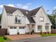 Thumbnail Detached house for sale in Dalmacoulter Court, Glenmavis, Airdrie, North Lanarkshire