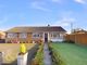 Thumbnail Detached bungalow for sale in Cavell Close, Swardeston, Norwich