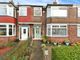 Thumbnail Terraced house for sale in Chestnut Avenue, Willerby