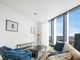 Thumbnail Flat to rent in Marsh Wall, London