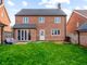 Thumbnail Detached house for sale in Poole Close, Anstey