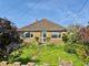 Thumbnail Bungalow for sale in Victoria Road, Capel-Le-Ferne, Folkestone, Kent