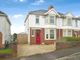 Thumbnail Semi-detached house for sale in Downton Rise, Cardiff