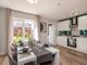 Thumbnail Semi-detached house for sale in "The Houghton" at Pear Tree Drive, Broomhall, Worcester