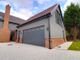 Thumbnail Detached house for sale in Madeley Road, Baldwins Gate, Newcastle-Under-Lyme