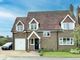 Thumbnail Detached house for sale in Forge Close, Oakley, Buckinghamshire, Buckinghamshire