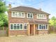 Thumbnail Detached house for sale in Dirtham Lane, Effingham, Leatherhead, Surrey