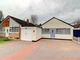 Thumbnail Detached bungalow for sale in Sunset Close, Great Wyrley, Walsall