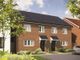 Thumbnail Terraced house for sale in "The Rowan" at 14 Banbury Drive, Peterborough