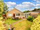 Thumbnail Detached bungalow for sale in High Road, Newton-In-The-Isle