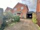 Thumbnail Detached house for sale in Shepherds Purse Close, Locks Heath, Southampton