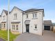 Thumbnail Detached house for sale in Duncolm View, Barrhead, Glasgow