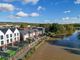 Thumbnail End terrace house for sale in Riverside Place, Aylesford, Kent