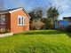 Thumbnail Detached bungalow for sale in Hospital Street, Nantwich, Cheshire
