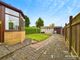 Thumbnail Terraced bungalow for sale in Pont Bungalows, Consett, County Durham