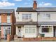 Thumbnail End terrace house for sale in Curzon Avenue, Carlton, Nottinghamshire