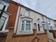 Thumbnail Terraced house to rent in Northbrook Road, Southampton