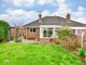 Thumbnail Semi-detached bungalow for sale in Bramley Crescent, Bearsted, Maidstone, Kent