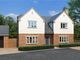 Thumbnail Flat for sale in Plot 7, The Henley, Deanfield Orchard, High Road, Brightwell-Cum-Sotwell, Oxfordshire