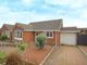 Thumbnail Bungalow for sale in Braithwell Road, Ravenfield, Rotherham, South Yorkshire